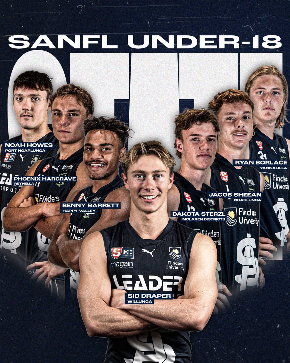 South Adelaide Football Club tweet media