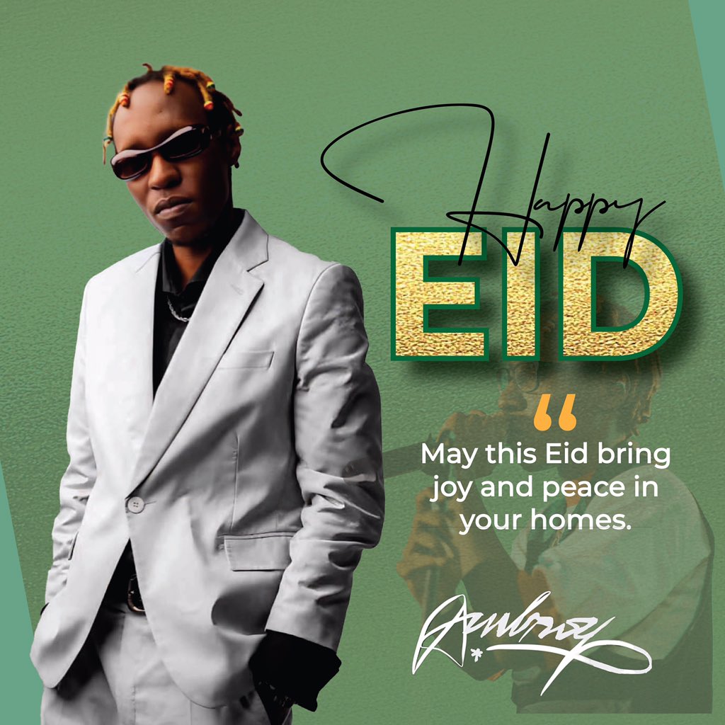 A happy Eid to everyone celebrating today 💚🌙 Stream my new single ➡️ untd.io/m/inside-outby…