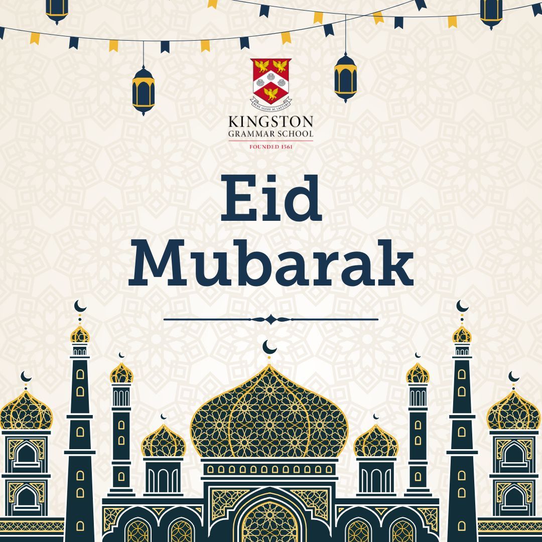 Eid Mubarak! Wishing you and your families a very happy and peaceful Eid, from everyone at KGS 😊 

#EidMubarak2024 #ThisIsKGS