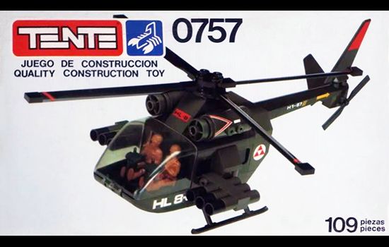 RefsTente's tweet photo. 0757 HELICÓPTERO LANZACOHETES

Serie: Scorpion, Aire
País: .ESP - EXIN
1985 - 1990

Info: https://t.co/jdx8Lwn8FO

#TENTE #RefsTENTE #EXIN #Serie_Scorpion #Serie_ #Serie_Aire #ESP #Año_1985 #Militar #Aéreo #Cohete #Color_Militar #Ref_0757 https://t.co/7sxhQwE3Ri