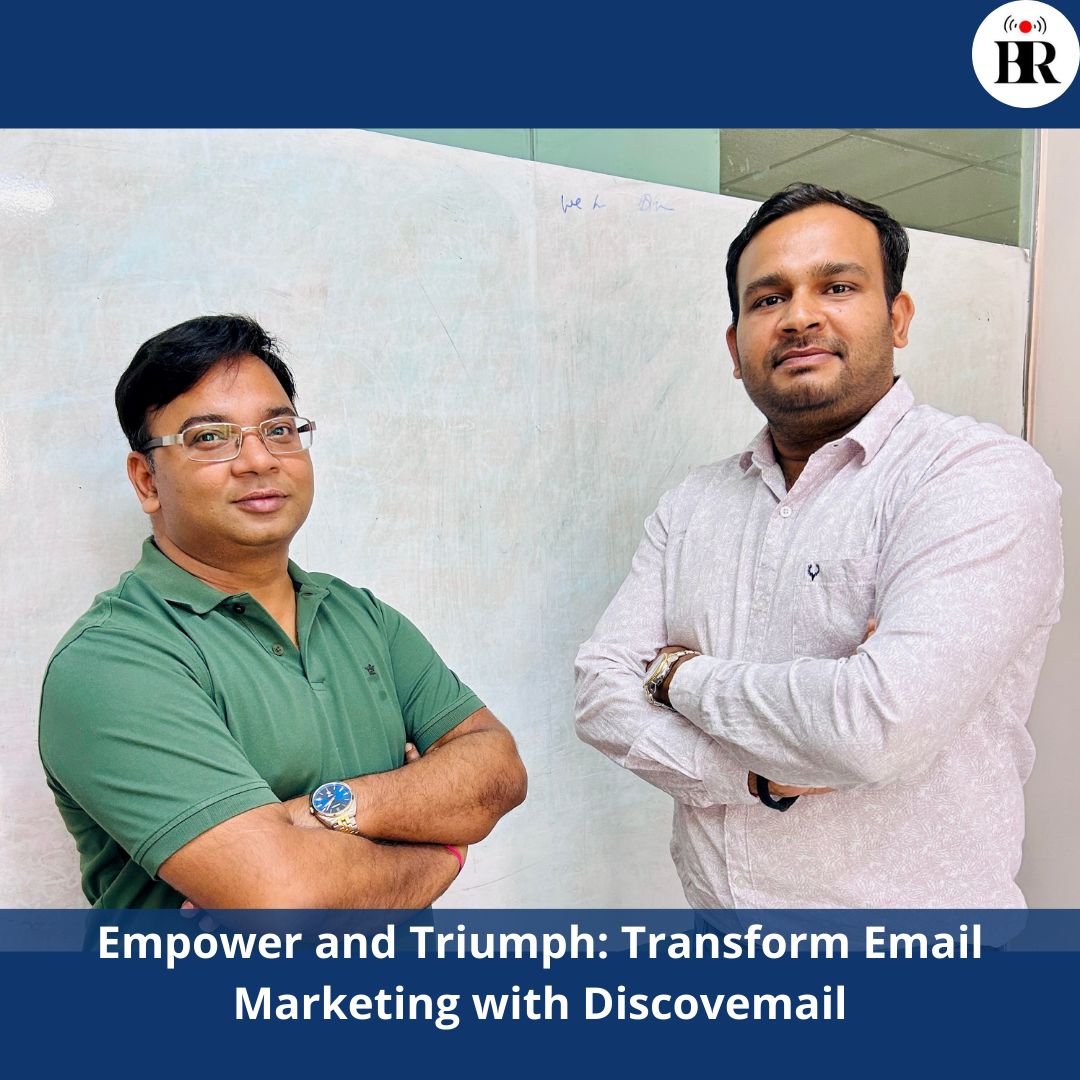 Empower and Triumph: Transform Email Marketing with Discovemail

Read more :- buff.ly/3xw3X9a

#emails #emailmarketing #email #emailmarketingtips #emailsuccess #digitalmarketing #emailcampaign #emailmarketingstrategy #emailprocessing #emailcampaigns #LeadGeneration