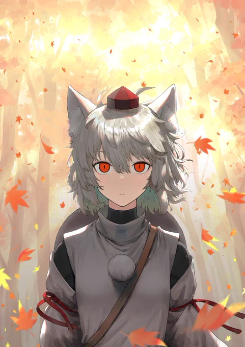 #東方Project椛 
