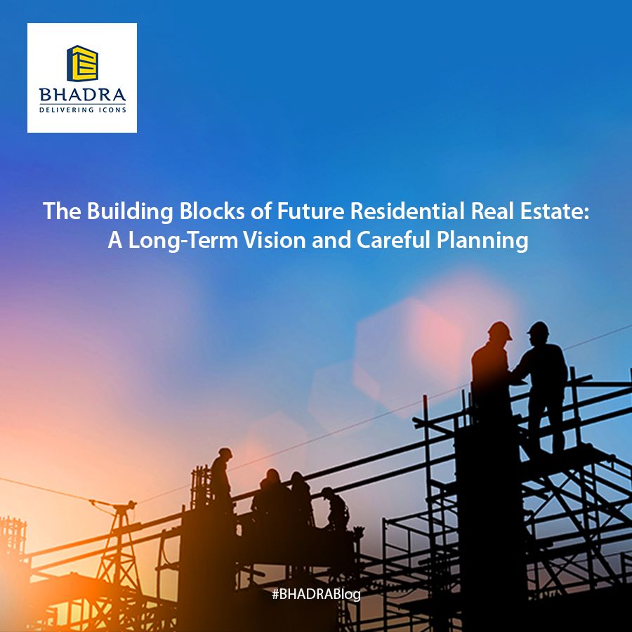 The residential #realestate market has the chance to set the standard for a future: Read our blog on buff.ly/43Q838f

#BHADRAGroup #Sarveshaa #news #industry #article #thoughtleadership #structuralengineers #engineering #engineers