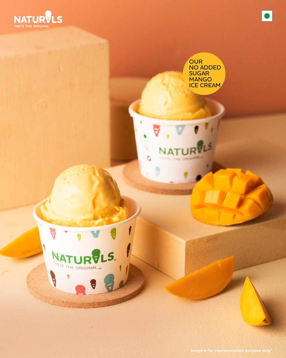 Naturalicecream tweet picture