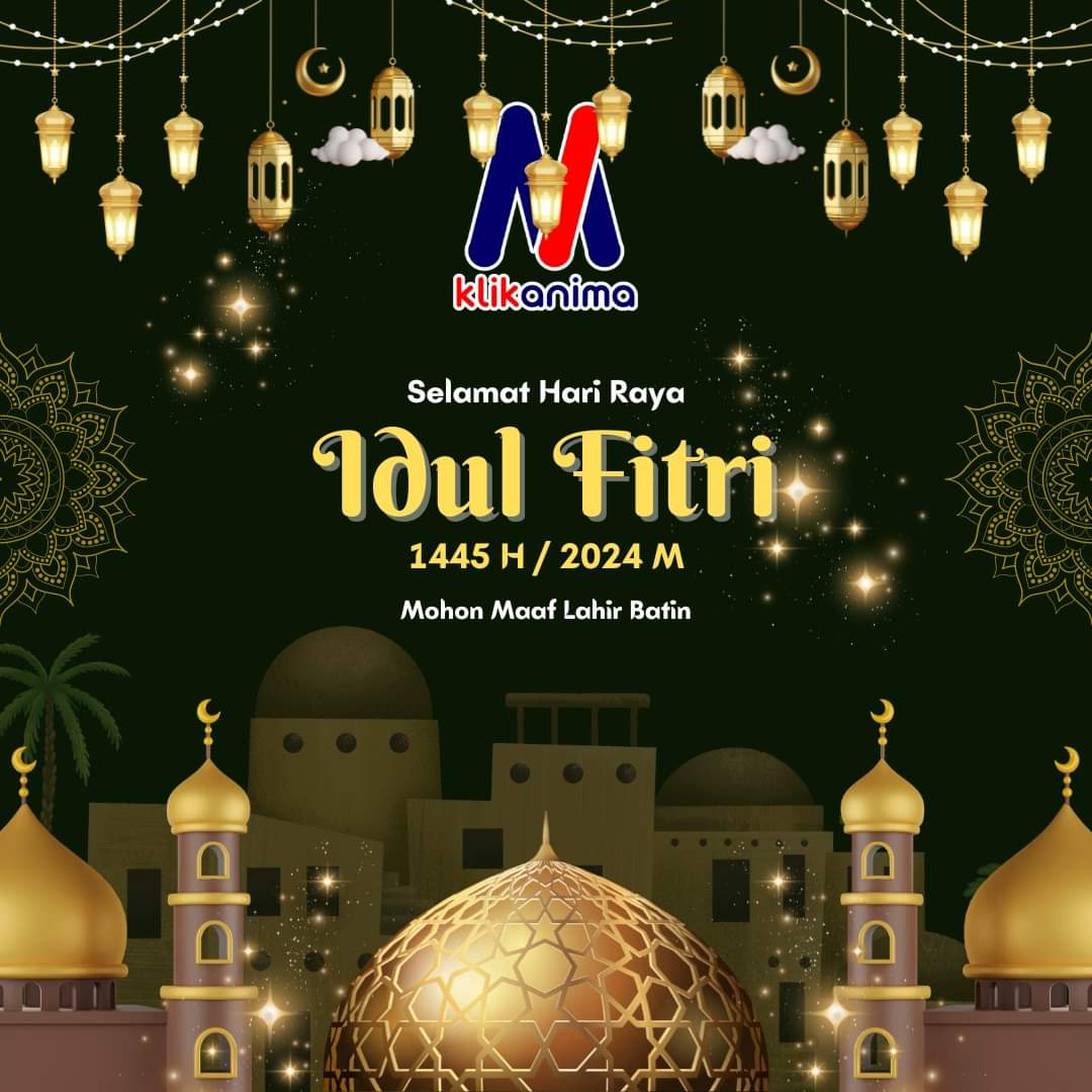 #Lebaran #IdulFitri2024 #IdulFitri1445H 
Mohon Maaf Lahir &amp; Batin 🙏