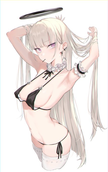 #最近フォローした人は知らない過去絵を晒す 