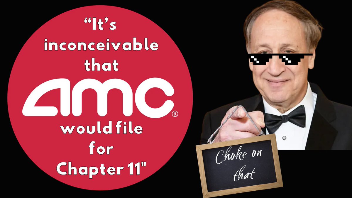 🦍@CEOAdam from 📽️@AMCTheatres is spitting facts at #CinemaCon #CinemaCon2024

#ChokeOnThat 
#MoviesAreBack
#AMC