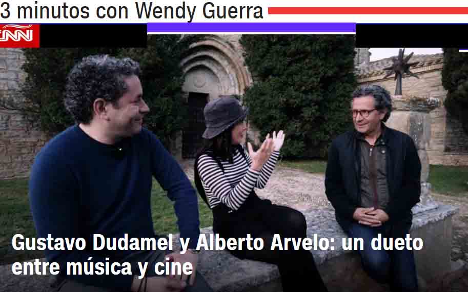 3 kon Wendy en CNN