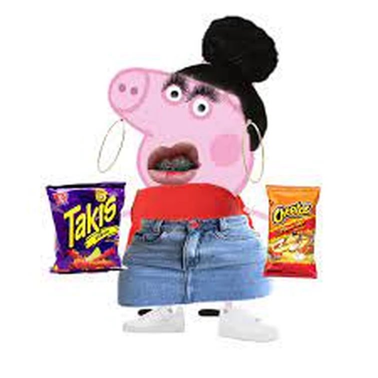 cheetogirlsol's tweet photo. buyy $cheeto girl da fukk https://t.co/EgaJ4oDFFo