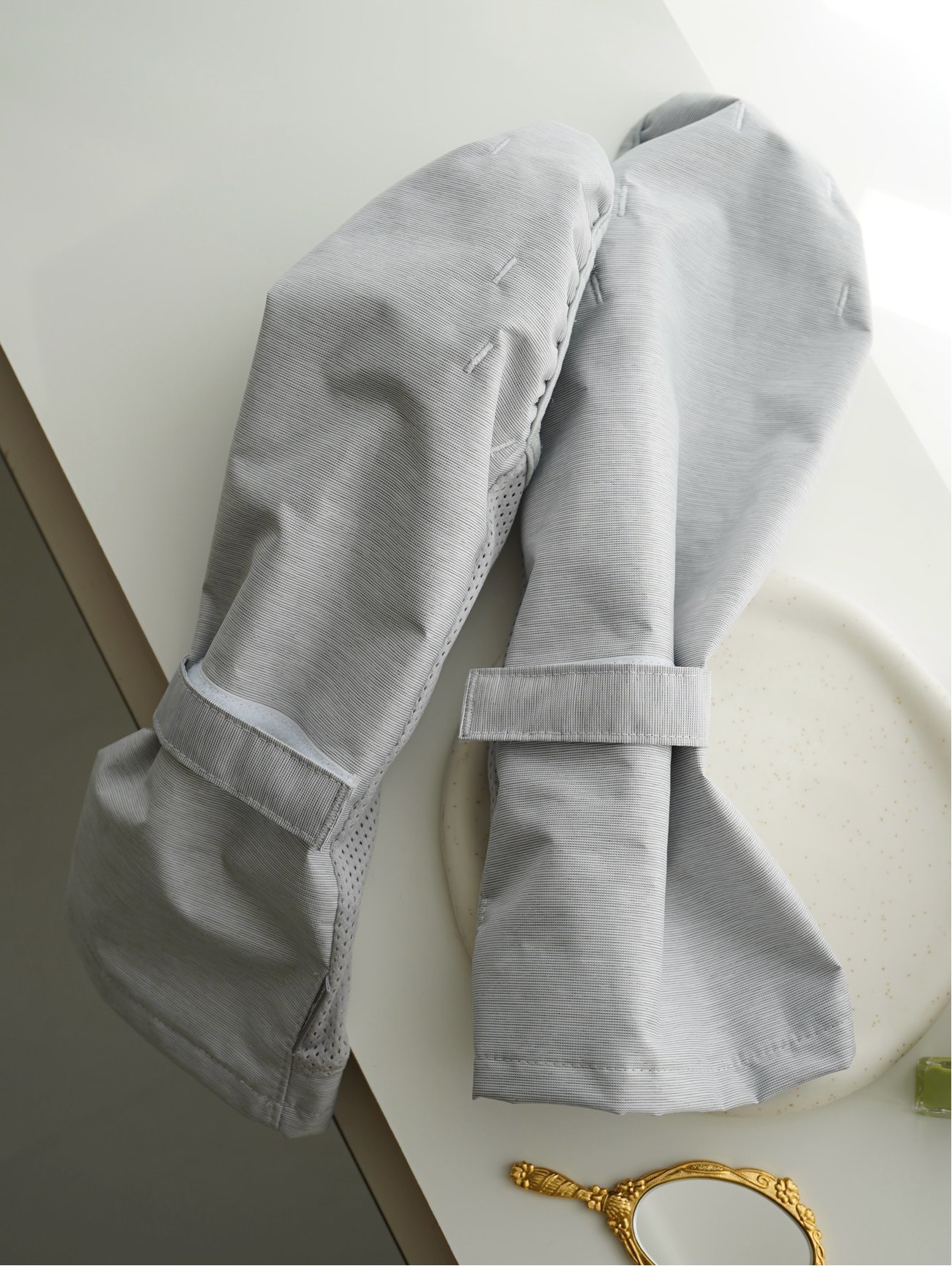 サンバリア100 グレー アームシェード サンバリア100 アームカバー