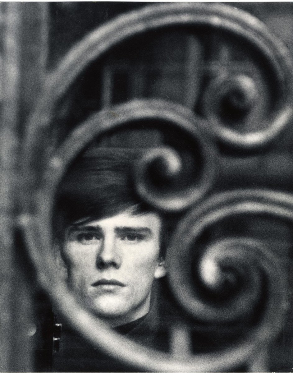 Today in 1962 Stuart Sutcliffe dies. R.I.P. Stu…. Stuart Sutcliffe, bass guitarist with The Beatles in their early period, died on this day of a brain haemorrhage.