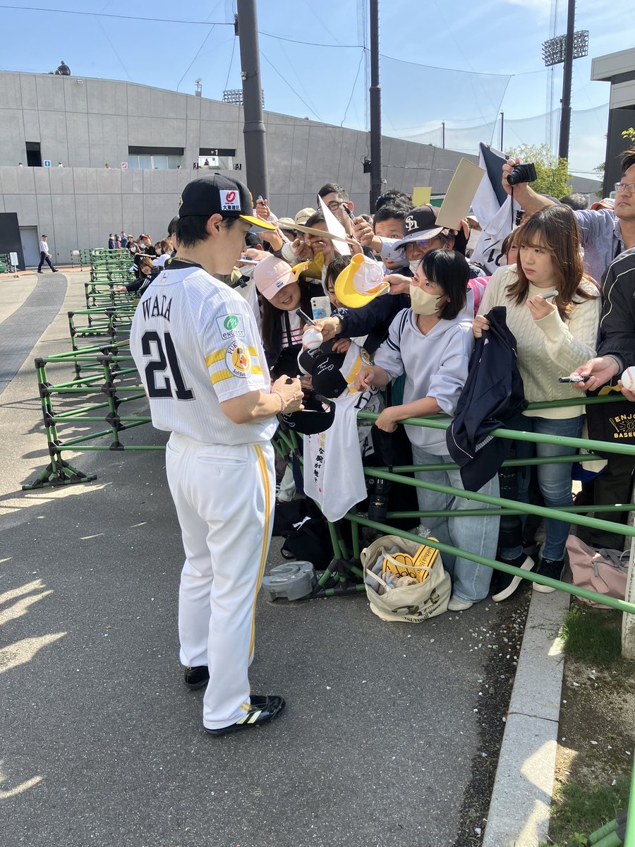 【筑後情報】

#和田毅　投手

 #sbhawks #npb #プロ野球 #西スポ #西スポWEBOTTO