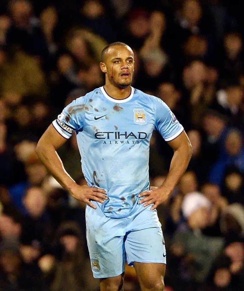 Happy 38th Birthday to legendary City skipper @VincentKompany