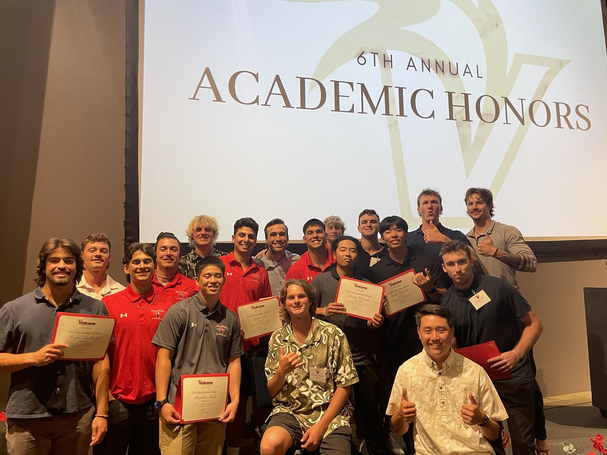 Congratulations for earning academic honors 🤙