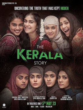 With churches in Kerala deciding to show teenagers "The Kerala Story", I pity the children.

I hope they don't forget their Malayalam and start speaking words like "Thirubondapurom" "Niyappam"

#keralastory #idukkichurch