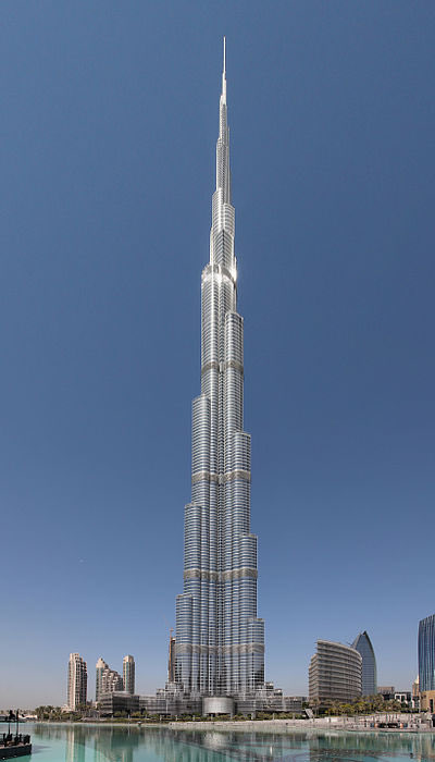 Engineering trivia: Better known as the maker of Galaxy smartphones, what Korean conglomerate was also the main contractor that built Dubai's Burj Khalifa? 👇 🥰