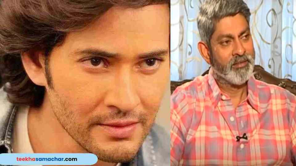 🎬 Jagapathi Babu opens up about his experience with #GunturKaaram! 🎥 Despite his collaboration with Mahesh Babu and Trivikram, the actor admits he didn't enjoy working on the film. 
#Tollywood #MovieNews #JagapathiBabu #MaheshBabu #Trivikram #BollywoodUpdates #teekhasamachar