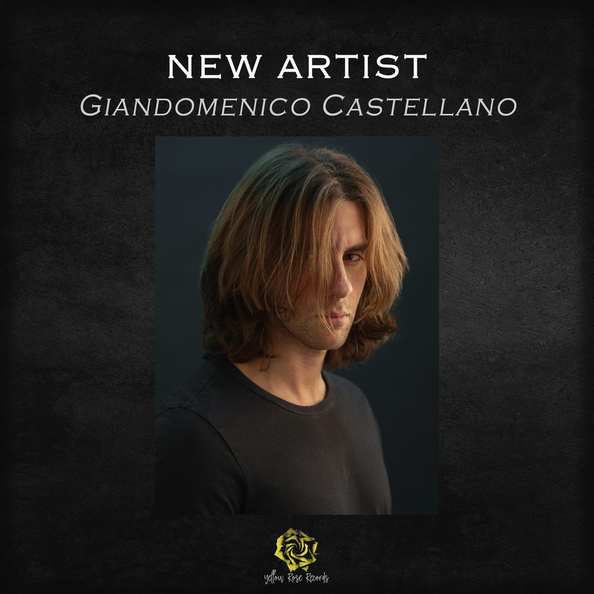 Please welcome another amazing artist who recently joined our Yellow Rose family! Check more about Giandomenico here: yellow-rose-records.eu/giandomenico.h…