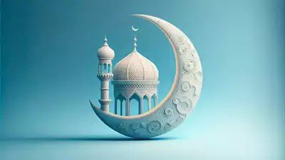 Wishing my Muslim friends a happy Eid Mubarak! Peace & love to you all. 🙏🏼