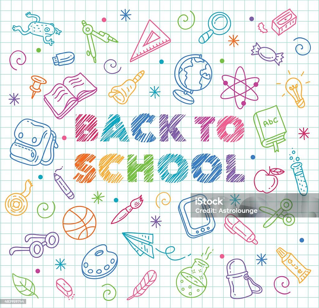 BACK TO SCHOOL TOMORROW! We hope you have all had a restful and enjoyable break. We are looking forward to seeing you all tomorrow morning.