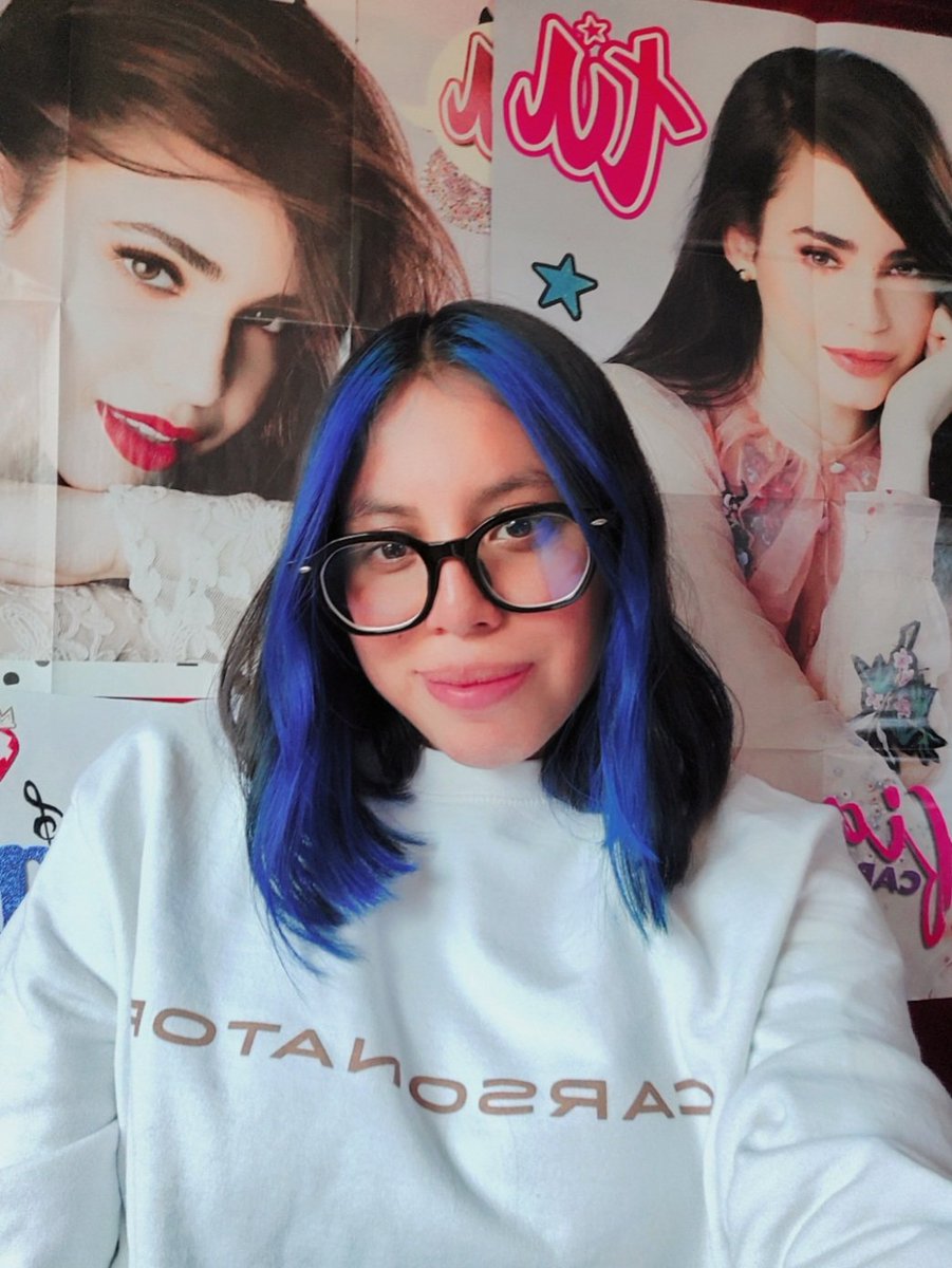 simrixcarson's tweet photo. Happy birthday to my favorite person, my safe place, my happiness, my everything🎂💘
Thank you so much for being my inspiration and motivation everyday, soy eternamente tuya &amp; te adoro con todo micorazón, te mando un gran fuerte abrazo🫂💞
Make a wish my goddessfia💌
- Tu Sim🫶🏻 https://t.co/SpMffxXCOK