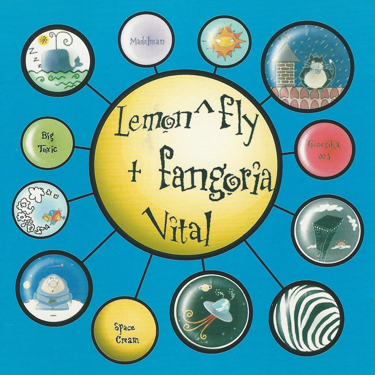 AlbertoFangoria's tweet photo. #lemonfly + #fangoria @fangoriaoficial
VITAL
2LP Vinilo azul
Fotografías: Samuel Sánchez
Diseño portada y dibujos: Tato Gato
Diseño interior: Loops and Loops Designs
Escaneado, digitalización, restauración y rediseño: Alberto Fangoria https://t.co/xcZCZlw41n