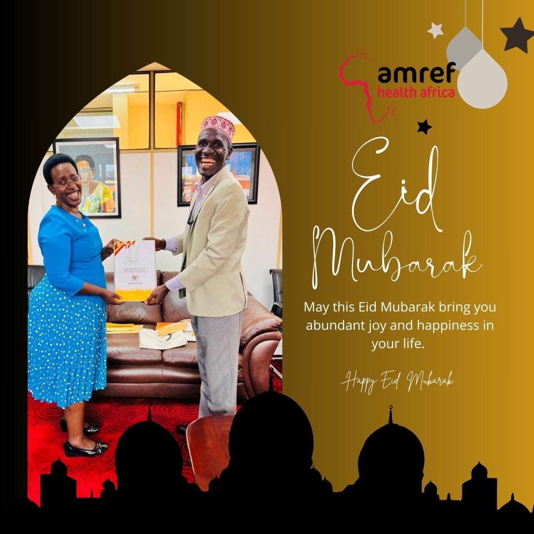 Congrats to Ssemwanje Nassar, Kampala's Muslim Community Public Health Secretary, recognized by @MinofHealthUG for exceptional social mobilization skills for #Health services. Nassar also supports our health promotion activities in Kawempe's urban slums through various projects.