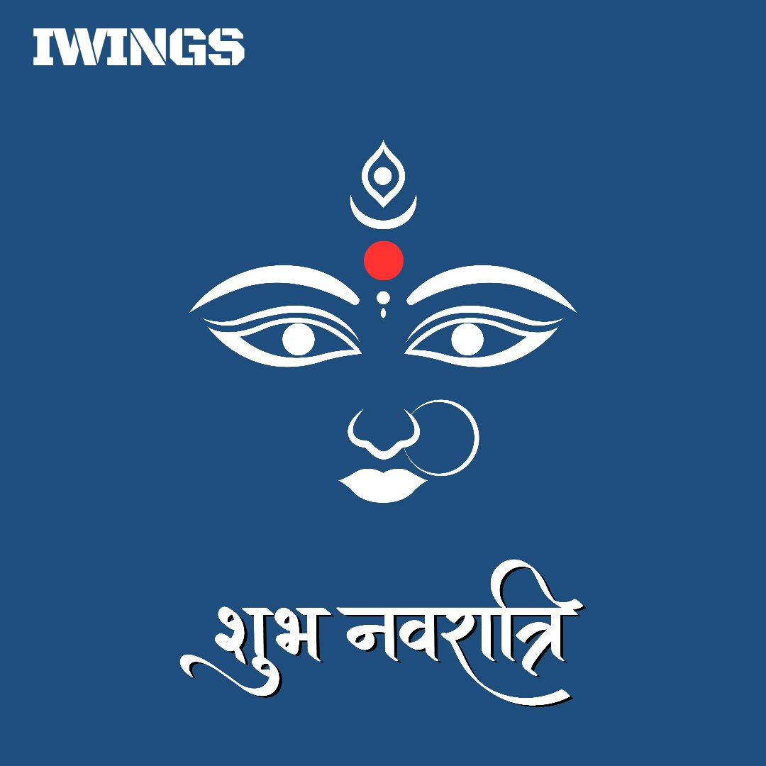 IWINGSINDIA's tweet photo. शुभ चैत्र नवरात्रि 🚩 https://t.co/aR1NOHxZf8