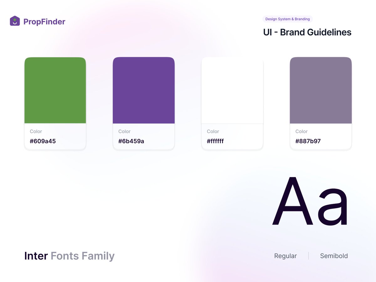 ✓ Project → Property Finder - Web Design - UI-UX

behance.net/saumildigital

⚡ Contact me : saumil.digital@gmail.com

#property #finder #webdesign #uiux #ui #ux #userinterface #userexperience #figma #figmadesign #minimal #homepage #webdesign #webpage #landing #tech #ai #homes