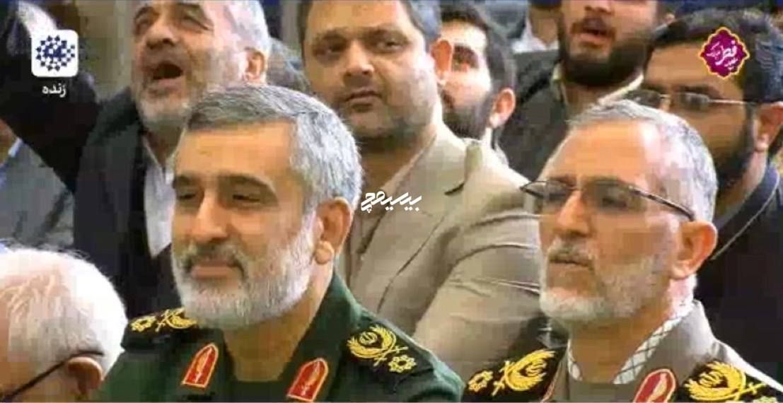لبخندی که به زودی اشک رژیم خبیث را در خواهد آورد.👊
#عید_فطر
#عید_عاشقی