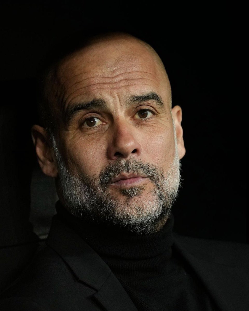 Pep Guardiola: “Next week we are with our people, it will be sold out. Our people will help us to score one goal, we will do the rest and we will do our best to reach the semi-final.”