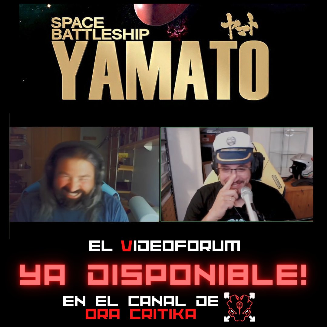 El Videoforum tweet media