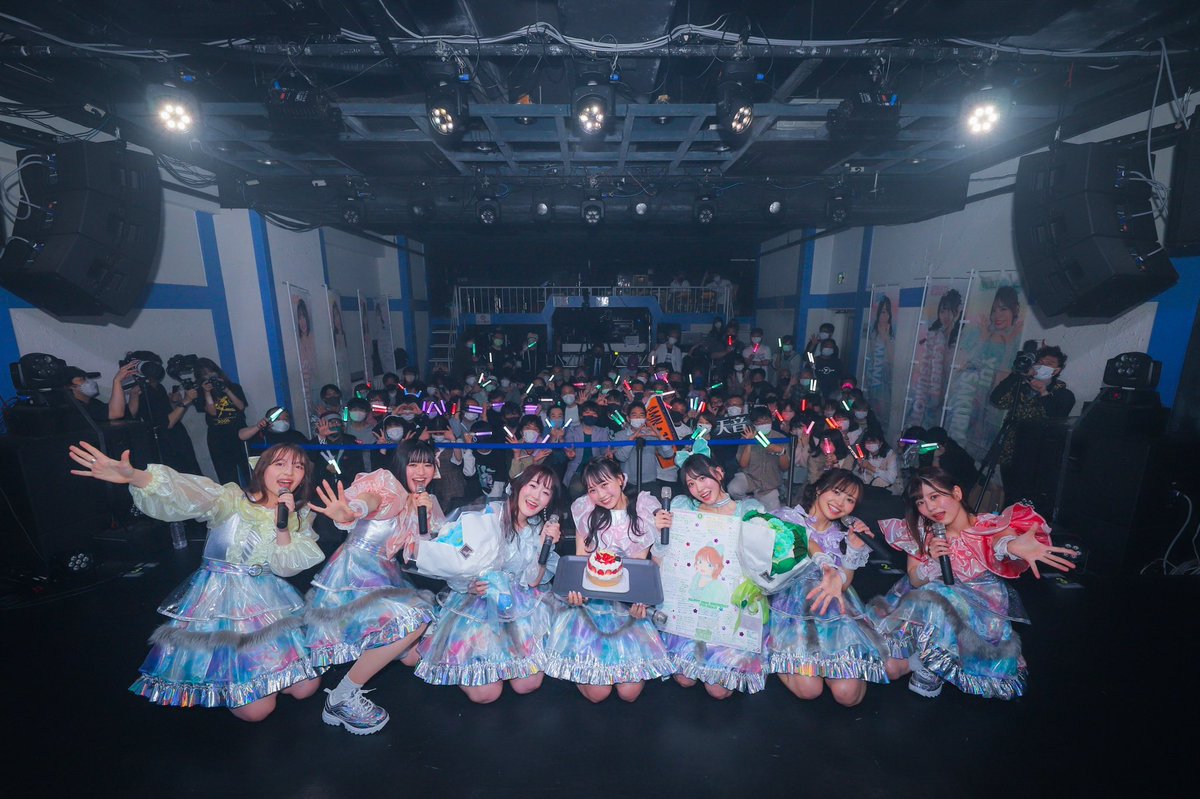 デビューから2年】 2022/4/10 デビューライブ中止。 そんな混沌から