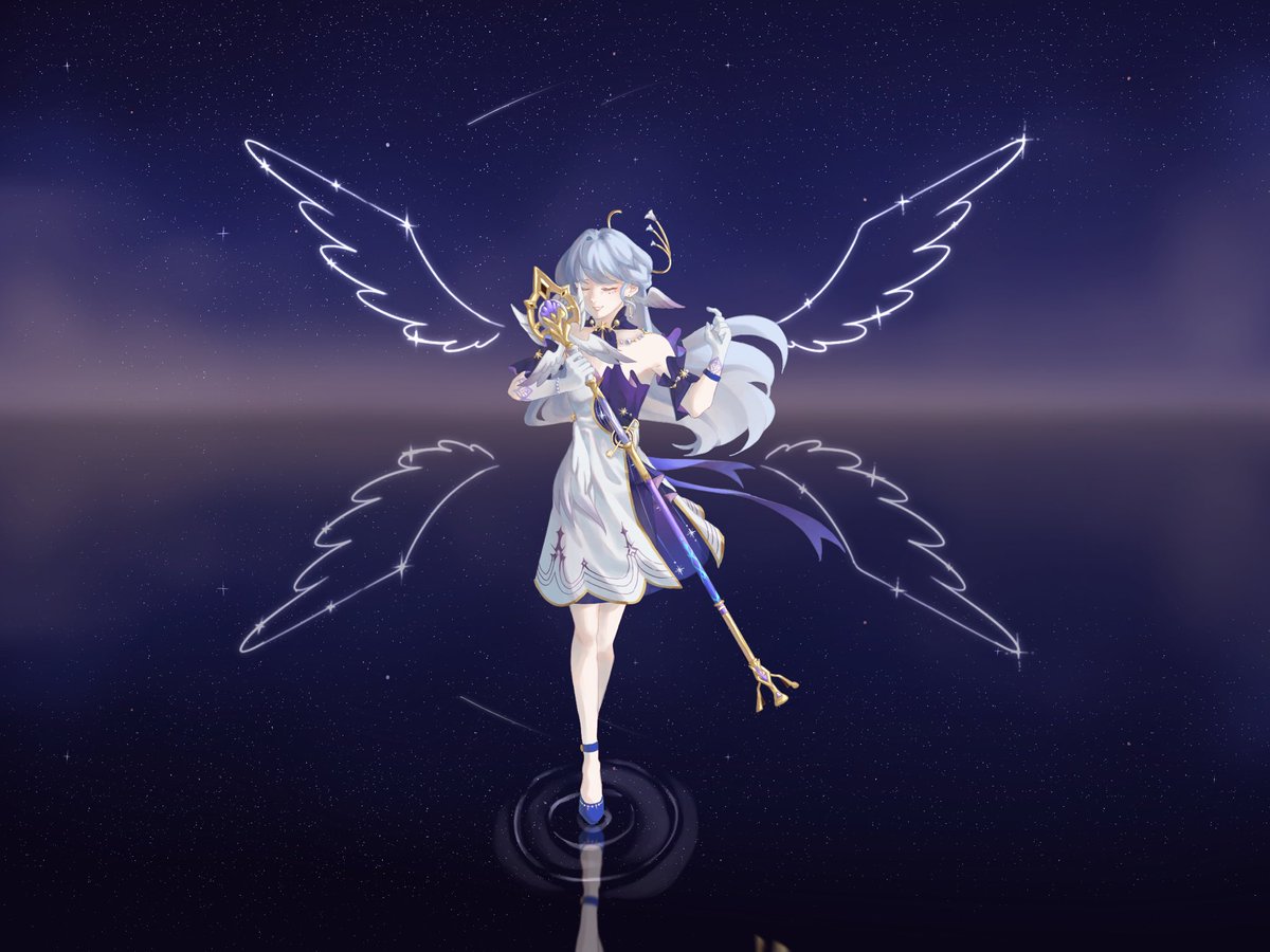 KAi_Mod_'s tweet image. 🌟#Robin #RobinHSR #honkaistarrailfanart #HonkaiStarRai