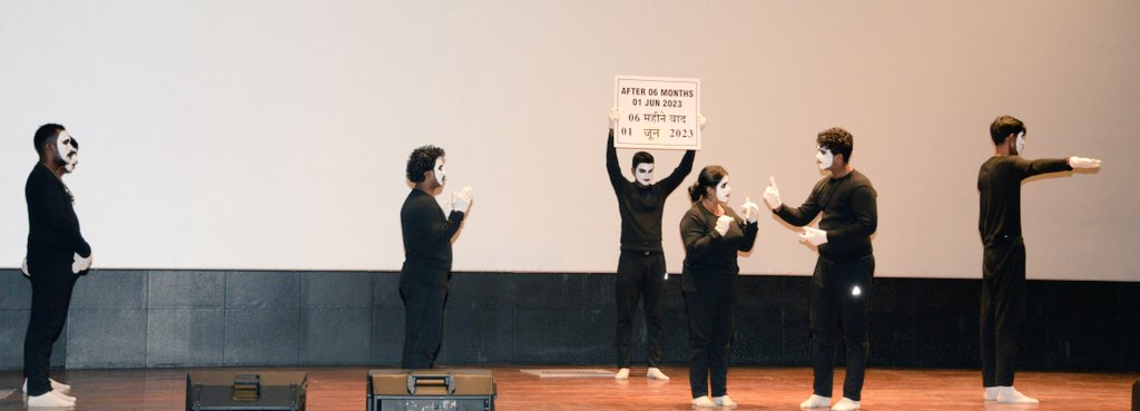 IN_HQSNC's tweet photo. A cancer awareness event in line with #WorldHealthDay's theme 'My Health,My Right'was organised by #INHSSanjivani on #08Apr 24. Talk by doctors of @AmritaHospitals,mime performance &amp;cancer awareness quiz  were the highlights. Speakers were felicitated by RAdm Upal Kundu,#COS #SNC https://t.co/YwrzpY8kS9