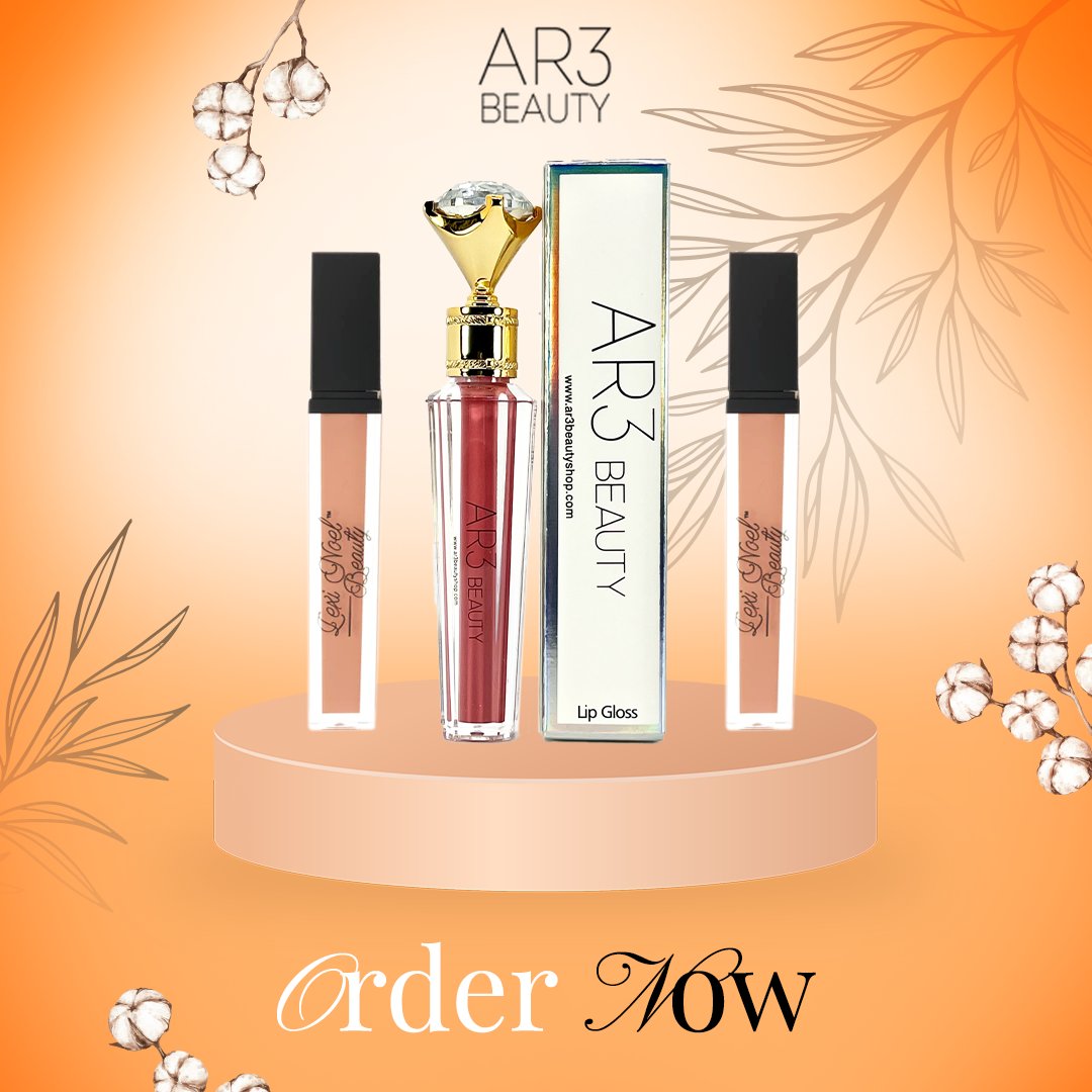 Get ready to slay with our collection of high-performance cosmetics! 💄🔥 #SlayAllDay #MakeupMagic
Shop now at ar3beautyshop.com
! 💞
.
.
.
#beatface #motd #fullface #getthelook #makeuplooks #makeupgoals #beautytips #katytxlife #highqualitycosmetics #makeupbrushes