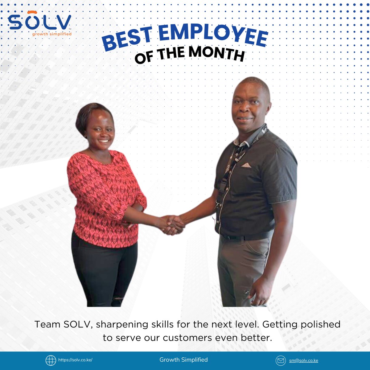 Solv Kenya tweet media