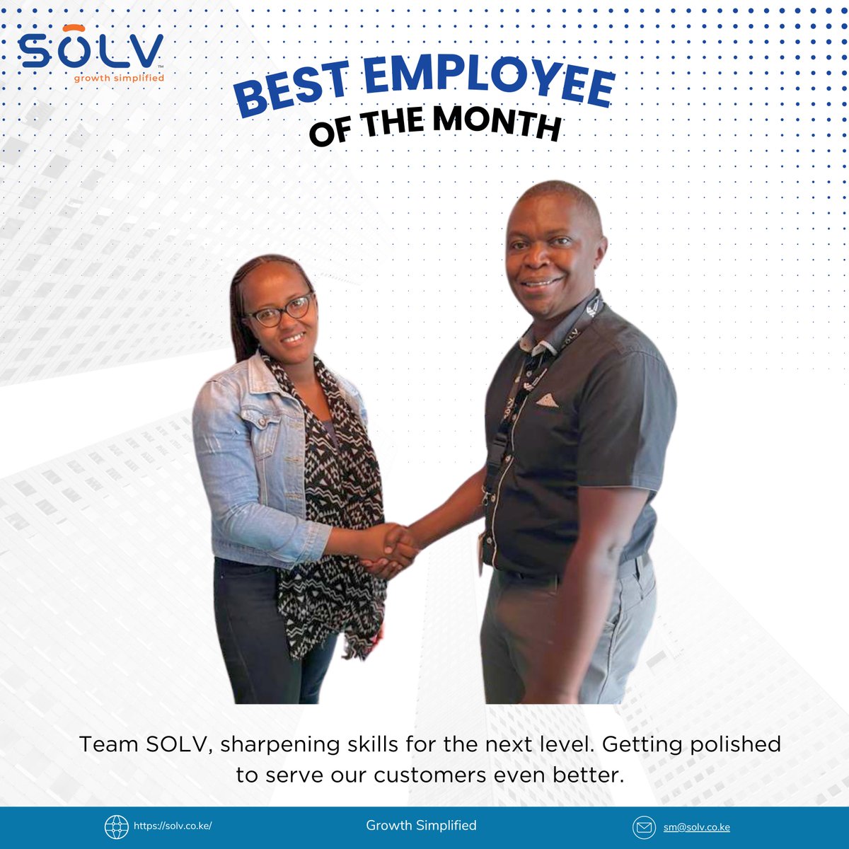 Solv Kenya tweet media