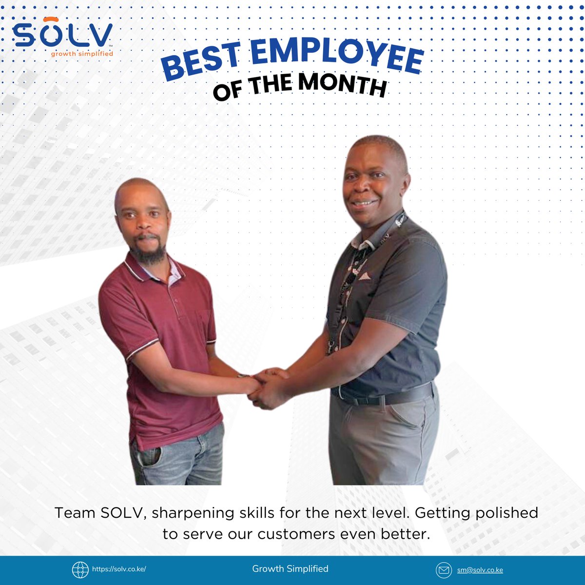 Solv Kenya tweet media