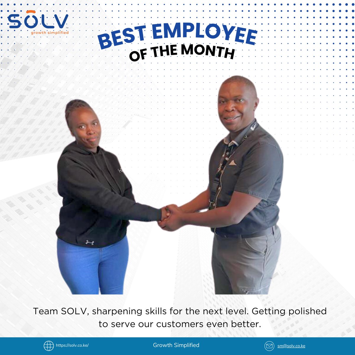 Solv Kenya tweet media