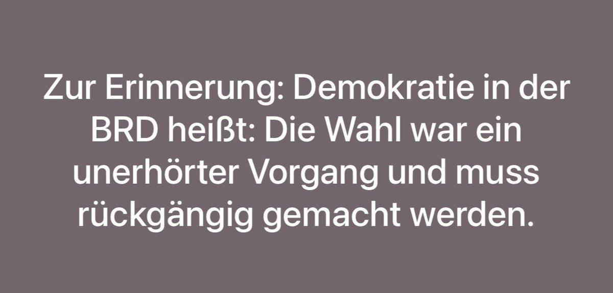 #Demokratie #Grundgesetz #AngelaMerkel #Wahlen #Verfassungskonform #FreiheitlichedemokratischeGrundordnung