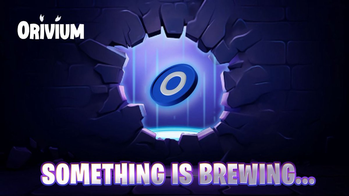 Something exciting is brewing for $ORI! 🙌 Get ready for a community-driven launch that'll unlock new possibilities. #LBP launch empowers YOU to be part of the project's journey from the ground floor. 🚀 Stay tuned for details! 📻 #Orivium #playandearn #Web3