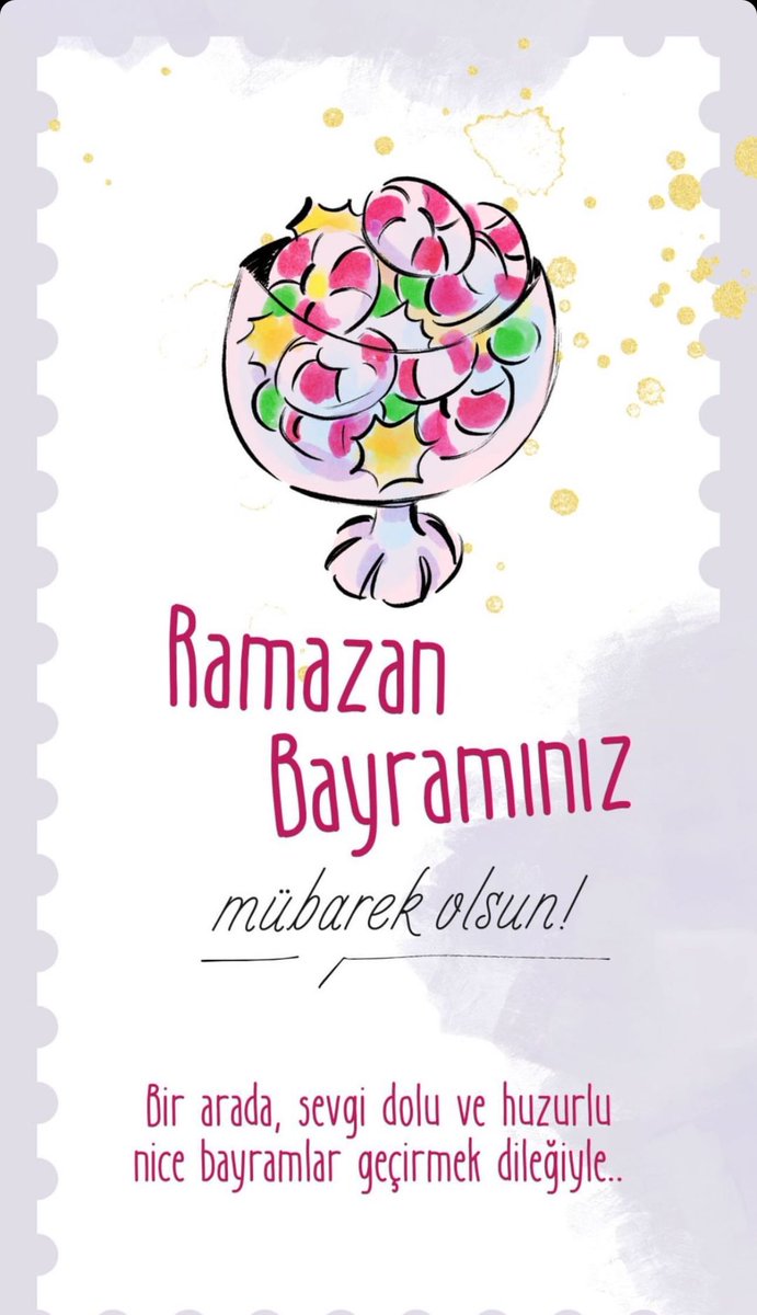 #RamazanBayramı