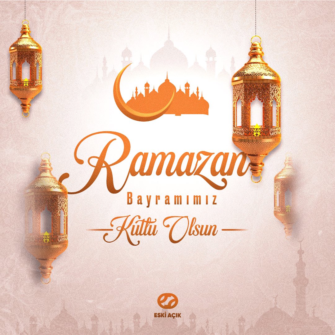 🍬 Ramazan Bayramınız kutlu olsun!