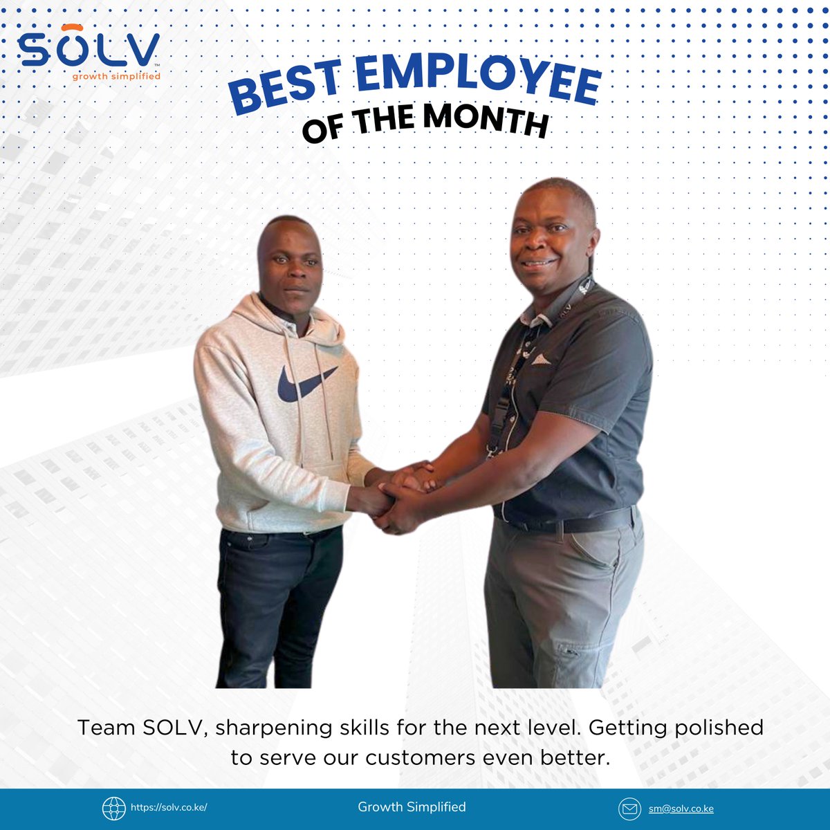 Solv Kenya tweet media