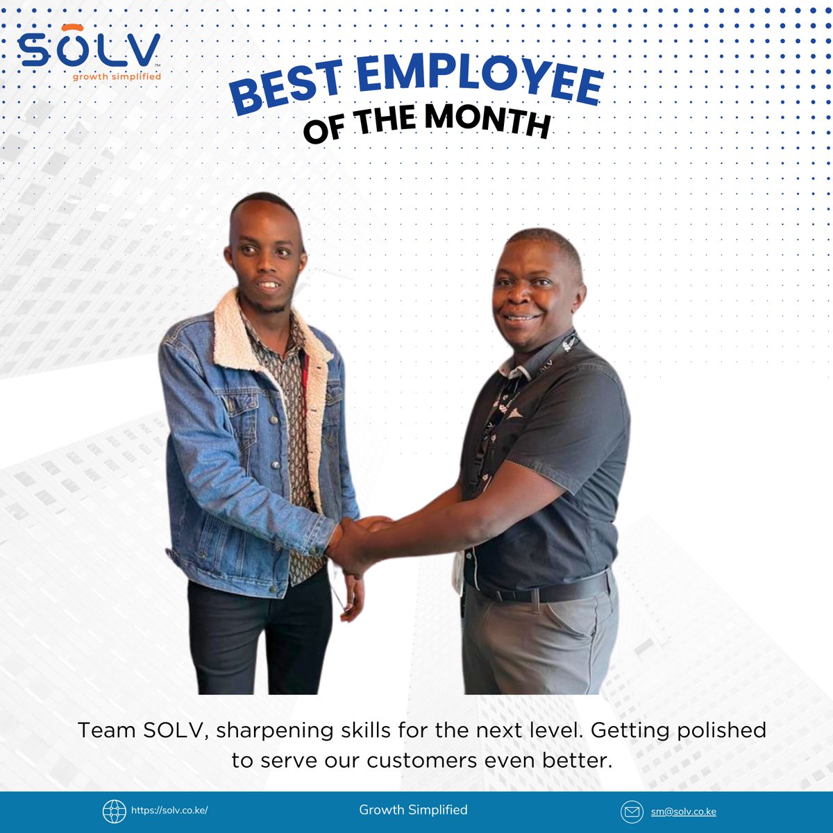 Solv Kenya tweet media