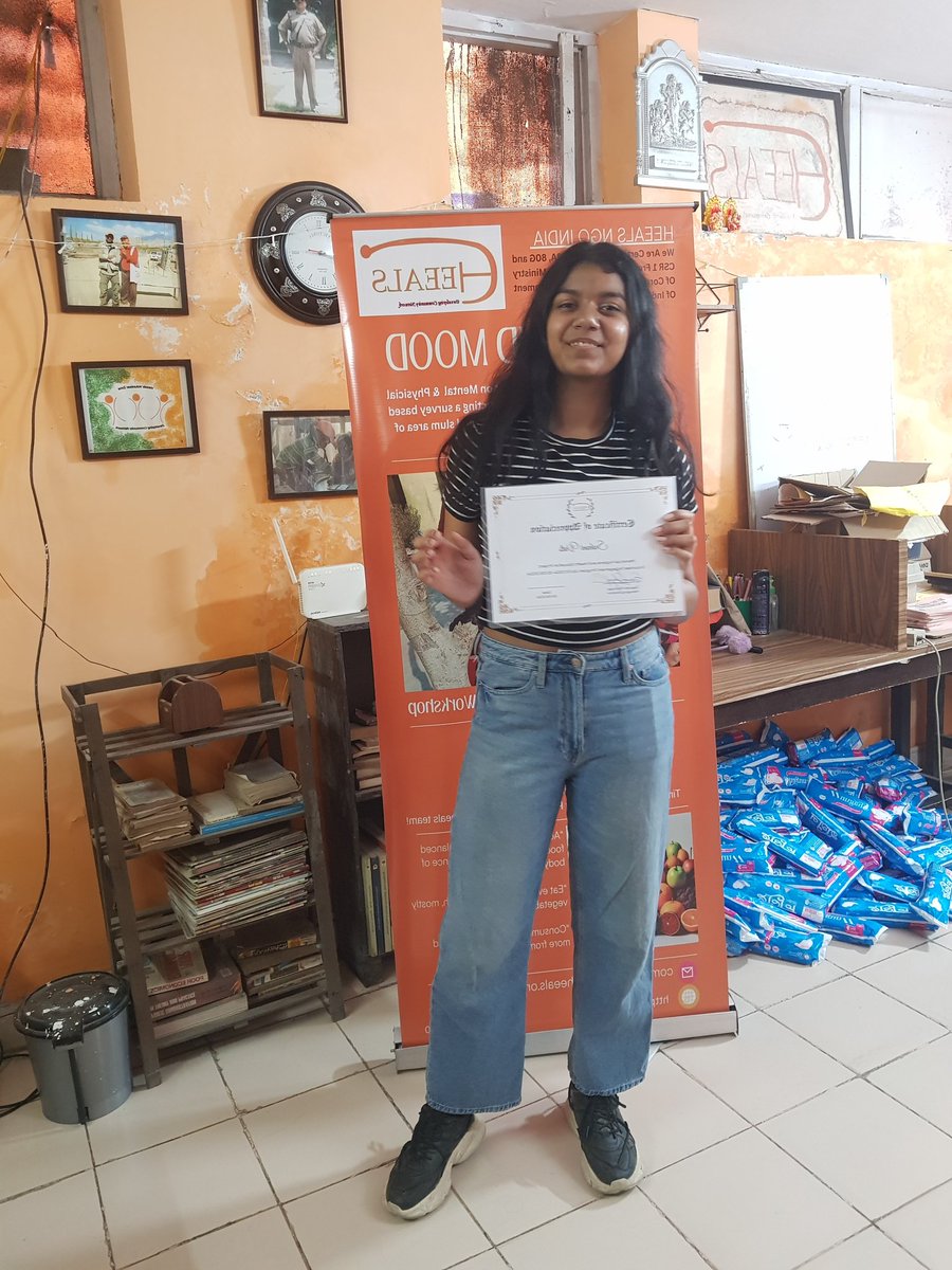 Thank you suhani vats for volunteering your time and expertise. Your dedication as a volunteer is an inspiration to others. Hope to work with you again . Best Of Luck To You. 🥰 #volunteer #internship #intern #students #career #love #peace #happiness #explorepage #fyp