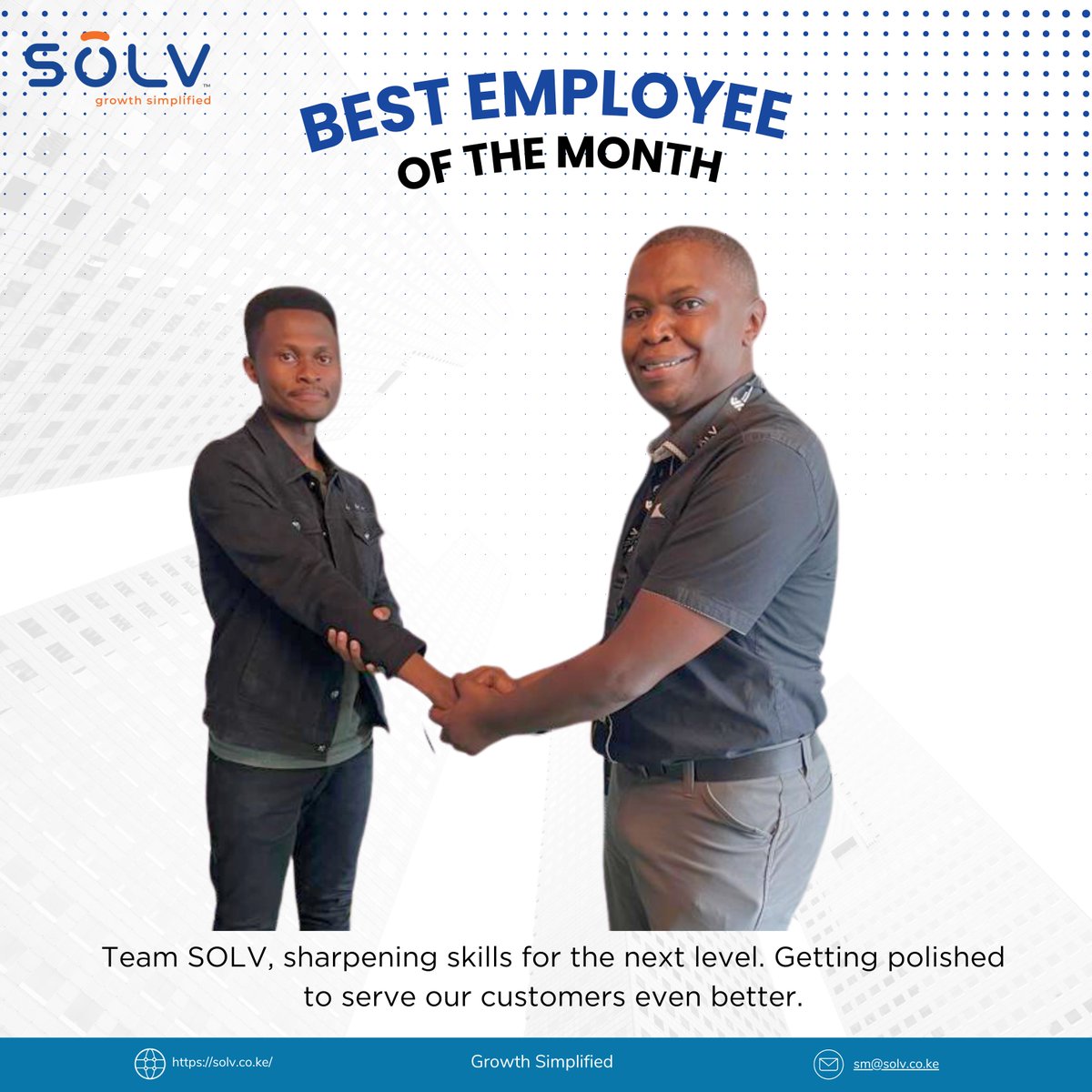 Solv Kenya tweet media