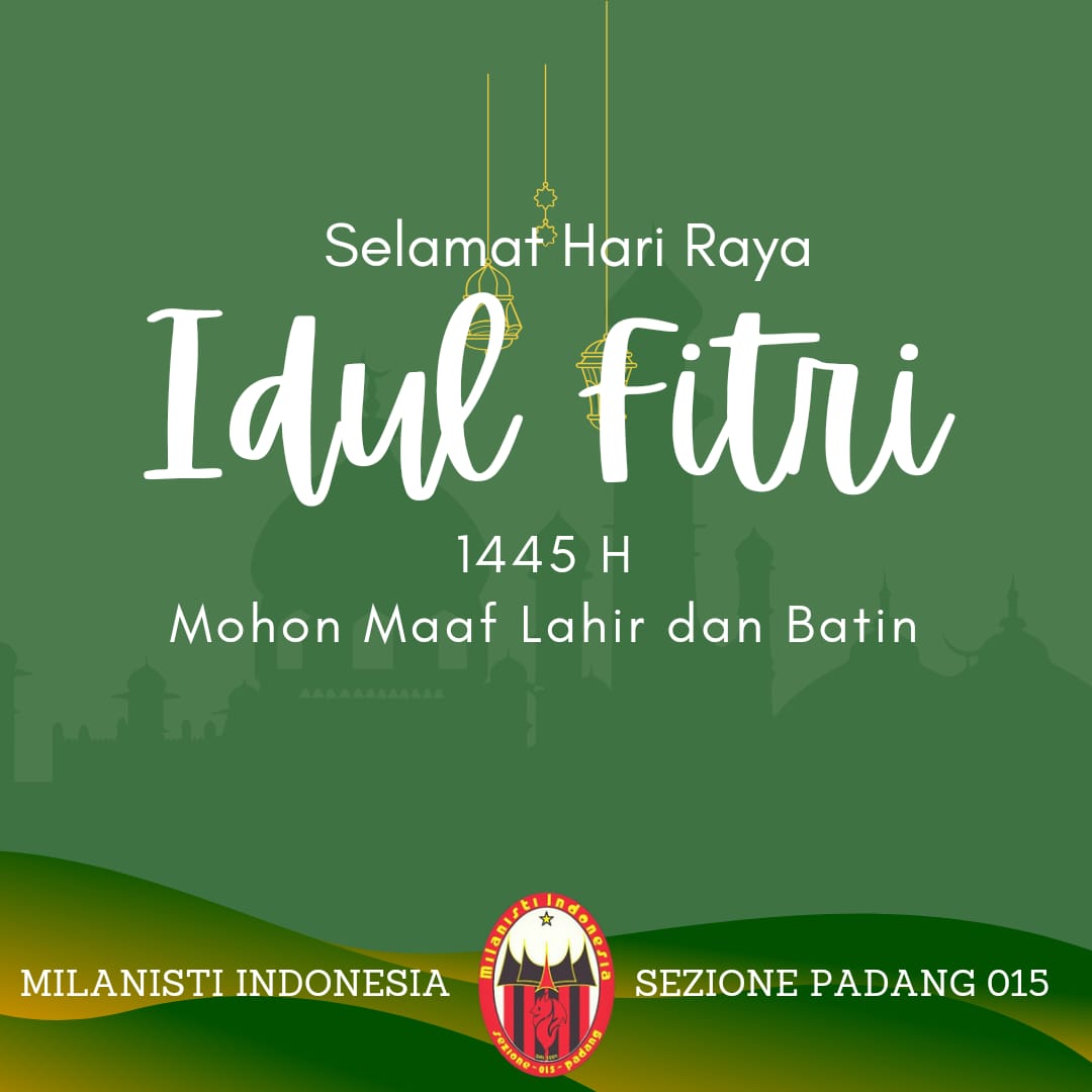 Keluarga besar MIsP 015 mengucapakan selamat hari raya idul fitri mohon maaf lahir &amp; batin