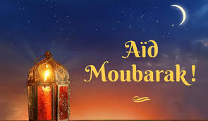 Le Ramadan prend donc fin après un mois à l'occasion de l'Aïd el-Fitr, journée de célébration mettant fin au jeûne. Aid Moubarak à toute la communauté musulmane. #ramadan2024 #aidelfitr #aidmoubarak